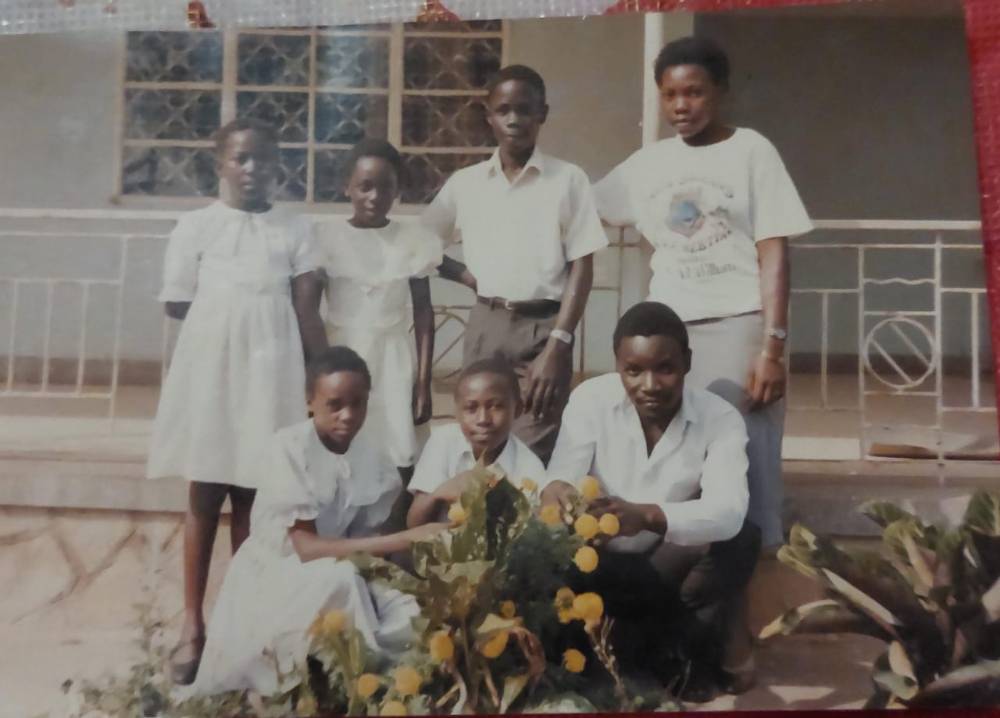 Back in the days